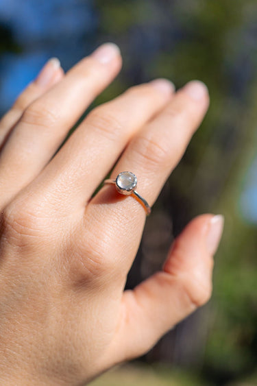 Moonstore Ring